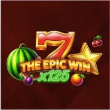 The Epic Win x125
